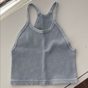 Free People Cropped Tank